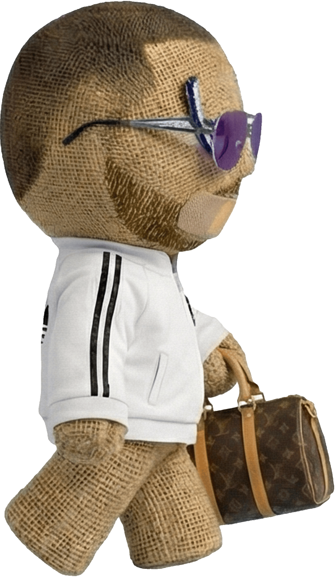 Walking Character Animation